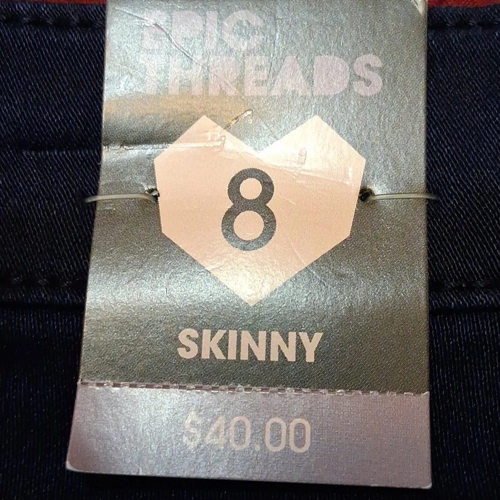 GAP Epic Threads Skinny Jeans